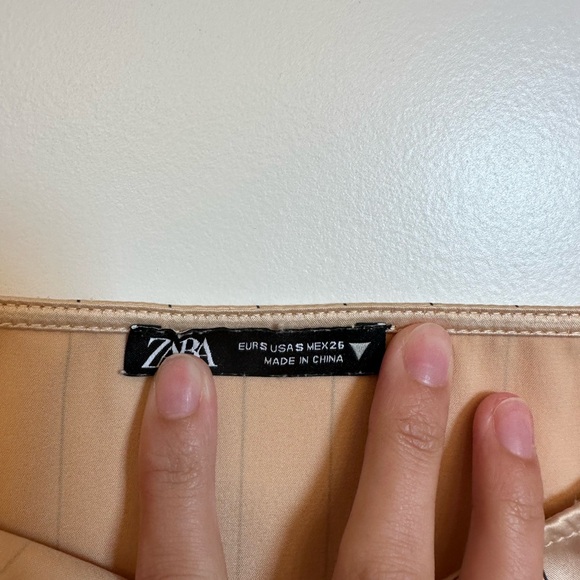 Zara tank top - Picture 2 of 2